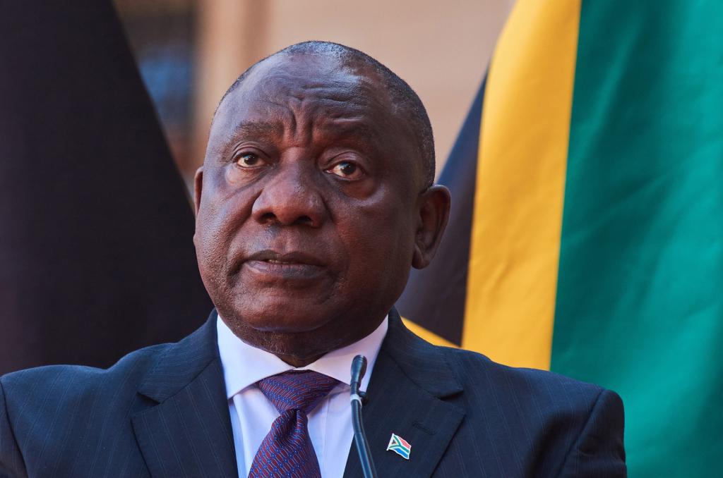 Ramaphosa Faces Renewed Impeachment After Landmark ConCourt Ruling