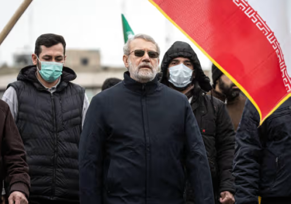 Iran confirms the death of security head Larijani while Israel targets additional high-ranking officials