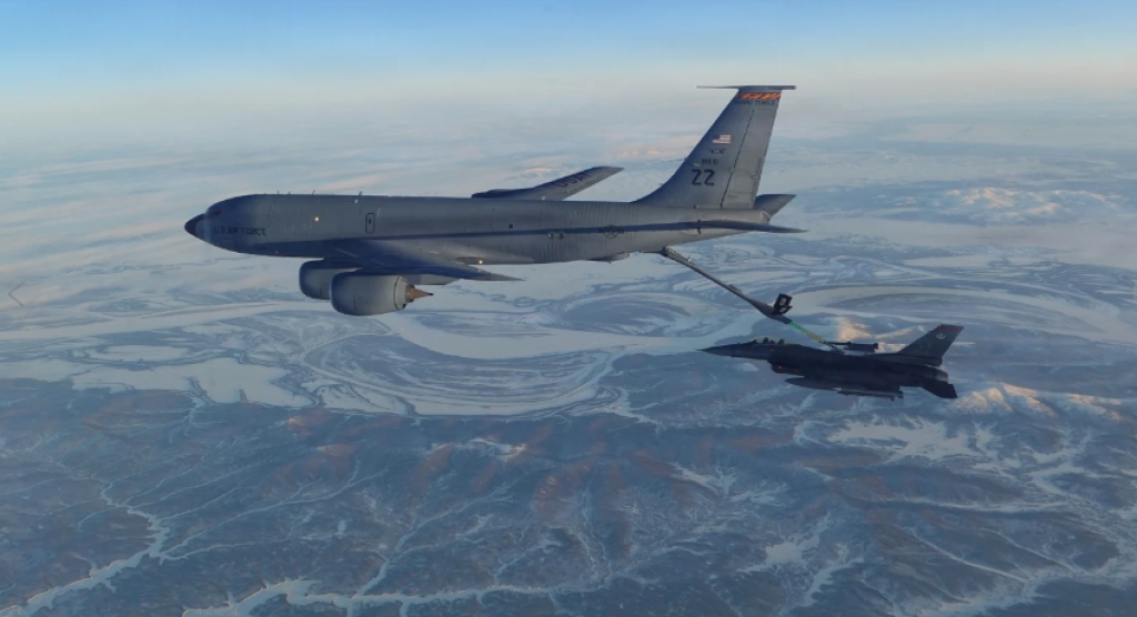 U.S. military plane crashes in Iraq, officials say