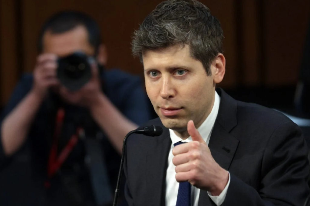 OpenAI’s Sam Altman announces Pentagon