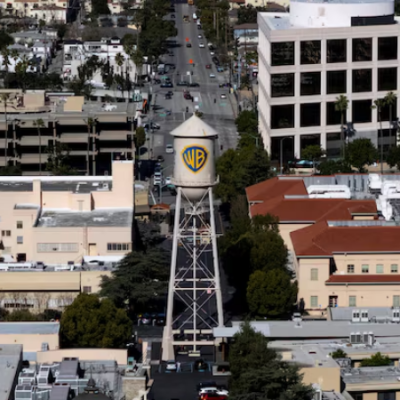 Warner Bros. signs $110 billion deal with Paramount