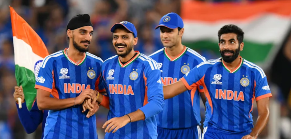 India has won the ICC Men’s T20 World Cup 2026, defeating New Zealand by 96 runs in the final at the Narendra Modi Stadium in Ahmedabad