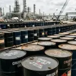 Brent Oil Prices Surge Amid US–Iran Conflict, Raising Global Inflation Concerns