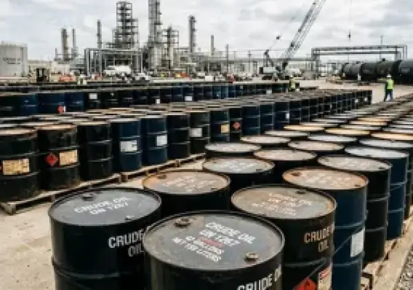 Brent Oil Prices Surge Amid US–Iran Conflict, Raising Global Inflation Concerns