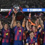 Barcelona Crowned La Liga Champions With Historic El Clásico Win Over Real Madrid