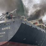 Iran intensifies it's attacks on ships and transport networks across the Gulf