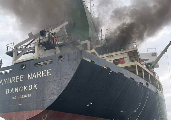 Iran intensifies it's attacks on ships and transport networks across the Gulf