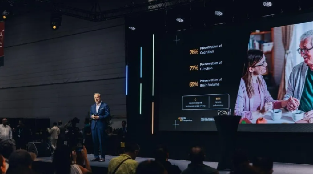 Cognito and Neurotech Reach a Critical Stage with $105 Million