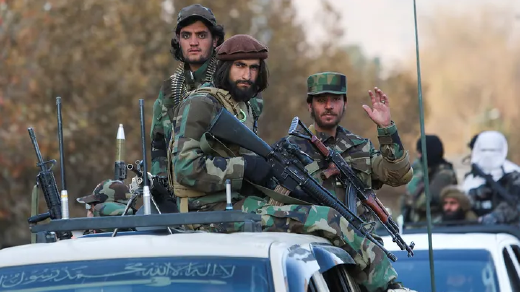 Pakistan launches a "open war" against the Taliban government in Afghanistan