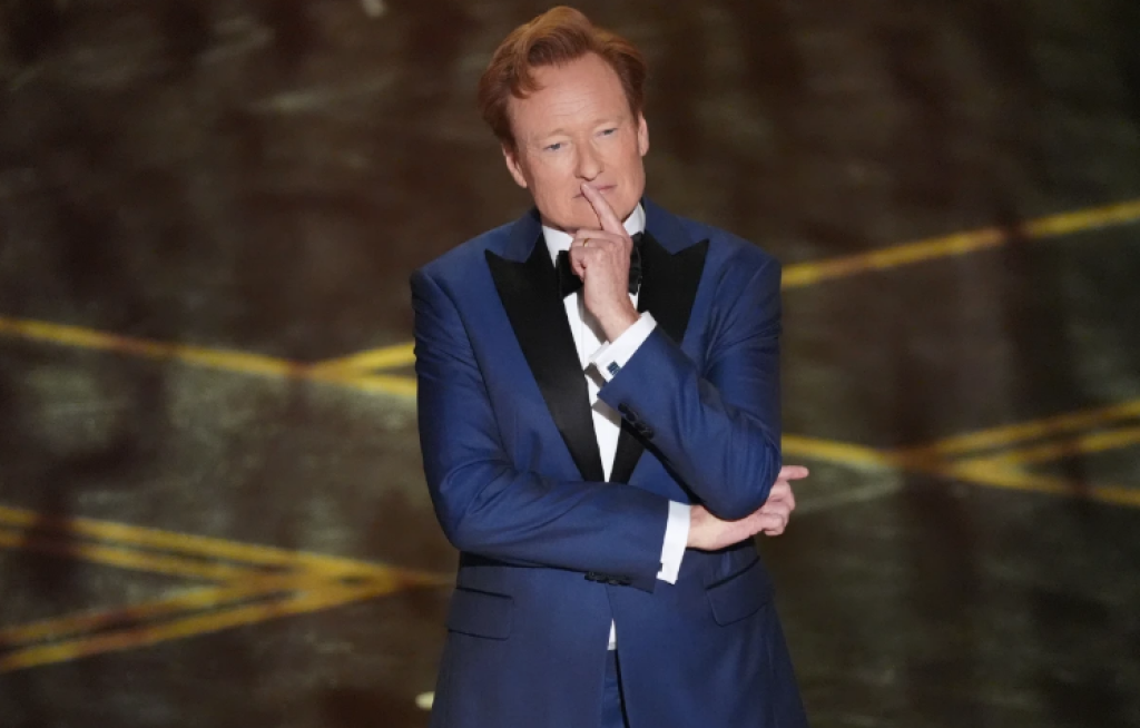 Oscars postmortem: Conan's showrunner, the tie, and the most significant moments