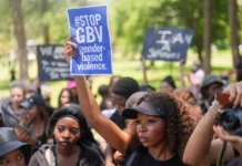South Africa Declares Gender-Based Violence a National Disaster Amid Nationwide Protests