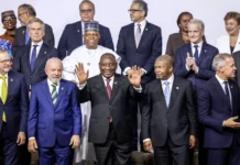 The G20 Summit 2025 in South Africa Ends Amid U.S. Boycott