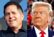 Dell family to give $6.25 billion to create 25 million additional ‘Trump Accounts’