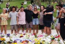 Deadly mass shooting at Sydney’s Bondi Beach stuns Australia and kills 15