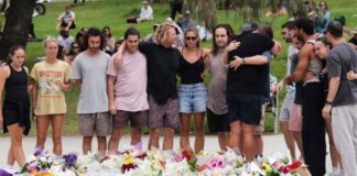 Deadly mass shooting at Sydney’s Bondi Beach stuns Australia and kills 15