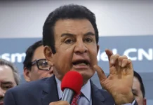 Honduras Election Hangs in the Balance as U.S. Influence Faces Setback