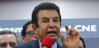 Honduras Election Hangs in the Balance as U.S. Influence Faces Setback