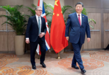 A Year Into Trump Presidency, ‘Pivot To China’ Gathers Pace