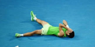 Alcaraz Becomes The Youngest Man To Reach All Four Slam Finals After Beating Zverez