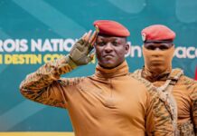 Burkina Faso’s Military Regime Disbands Political Parties